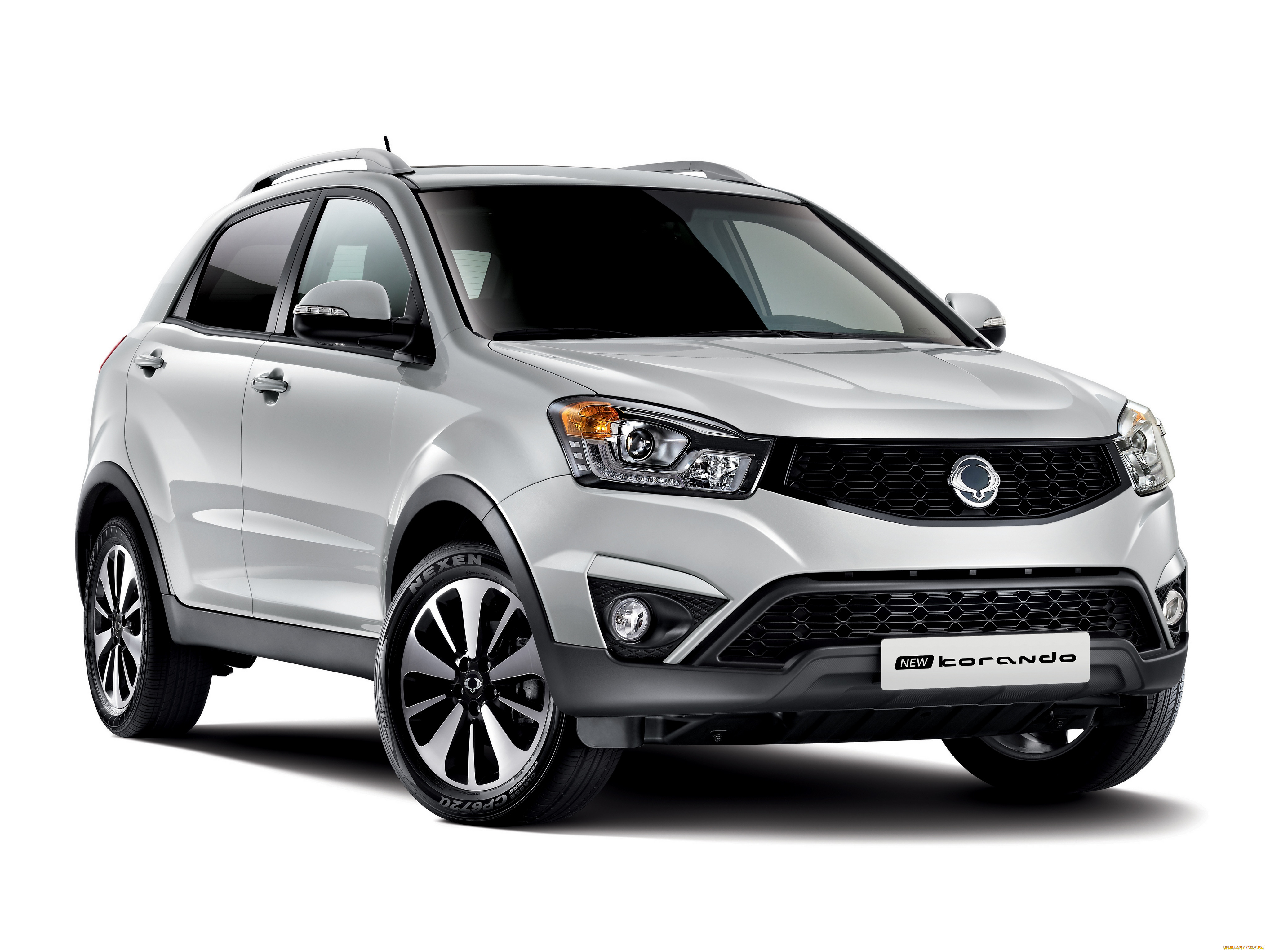 , ssang yong, rodius, ssangyong, uk-spec
